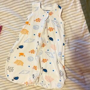 (3 for $10) 0.5 TOG Cotton Sleep Sack 0-6m